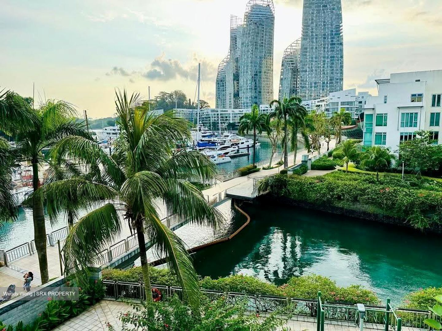 Caribbean At Keppel Bay (D4), Condominium #628602961
